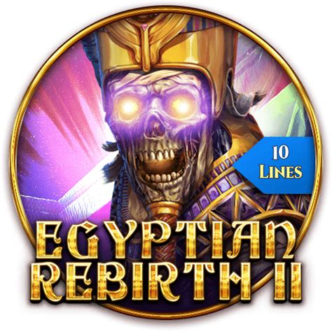 Игровой автомат Egyptian Rebirth 2  10 Lines  играть бесплатно